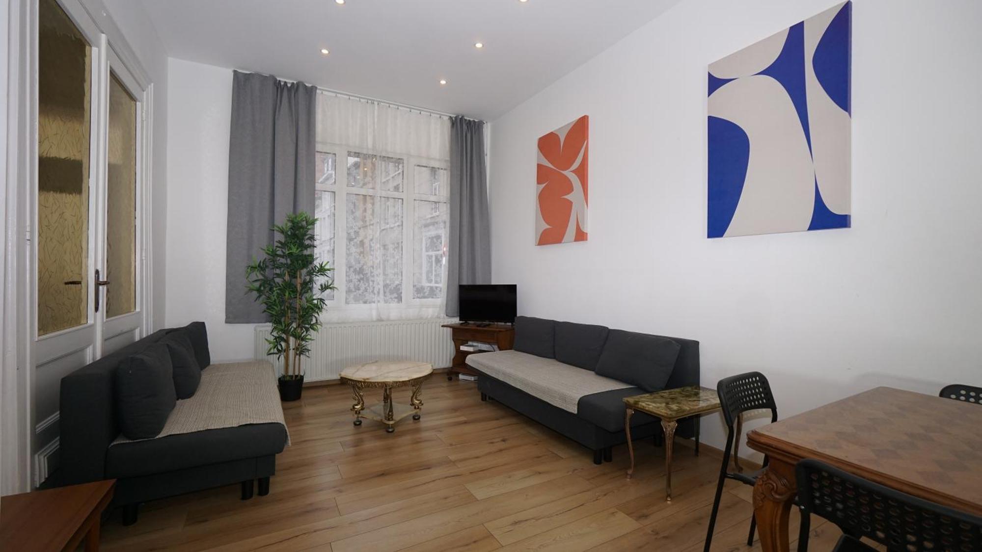 St Thomas House Villa Антверпен Екстериор снимка
