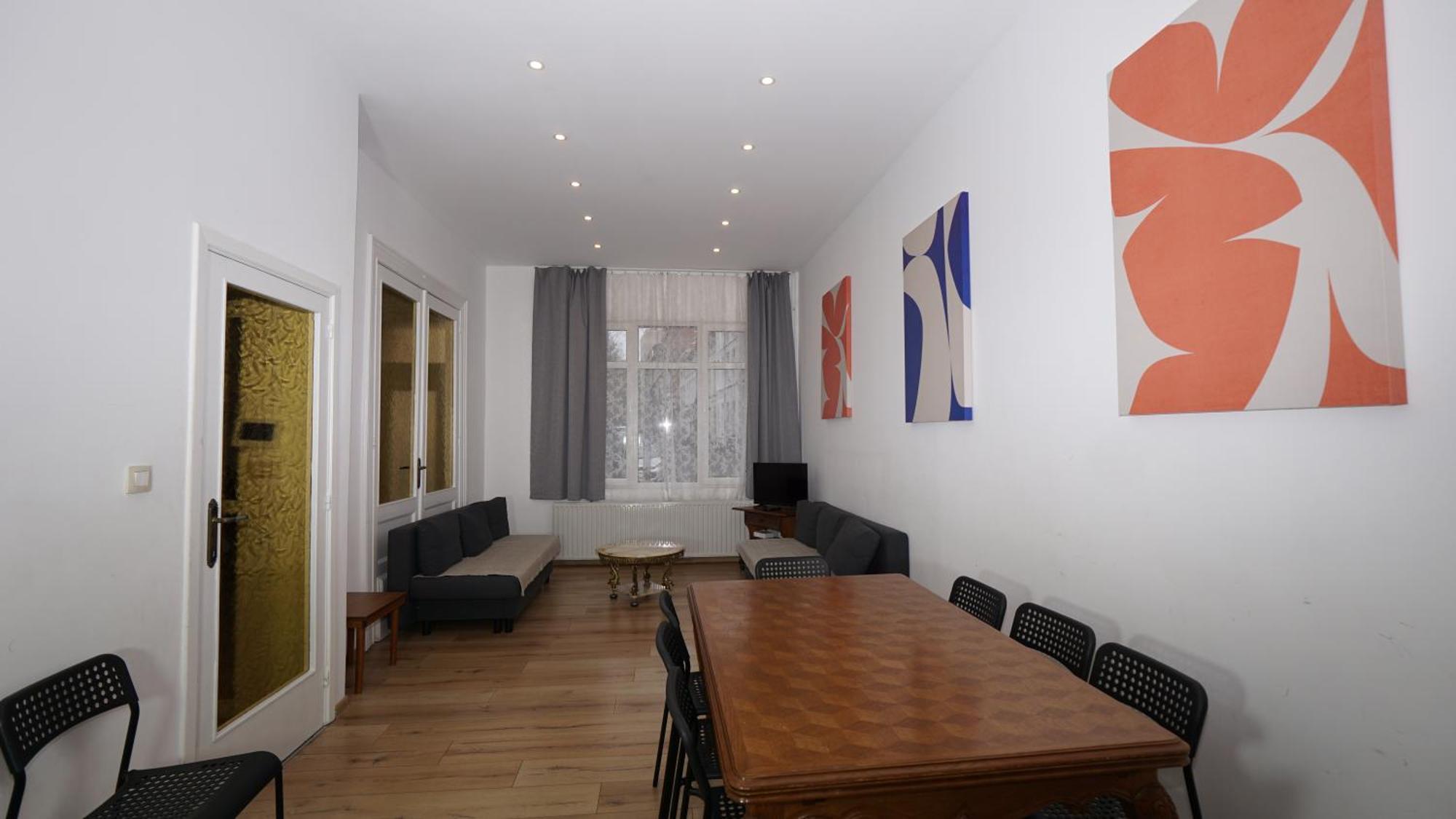 St Thomas House Villa Антверпен Екстериор снимка